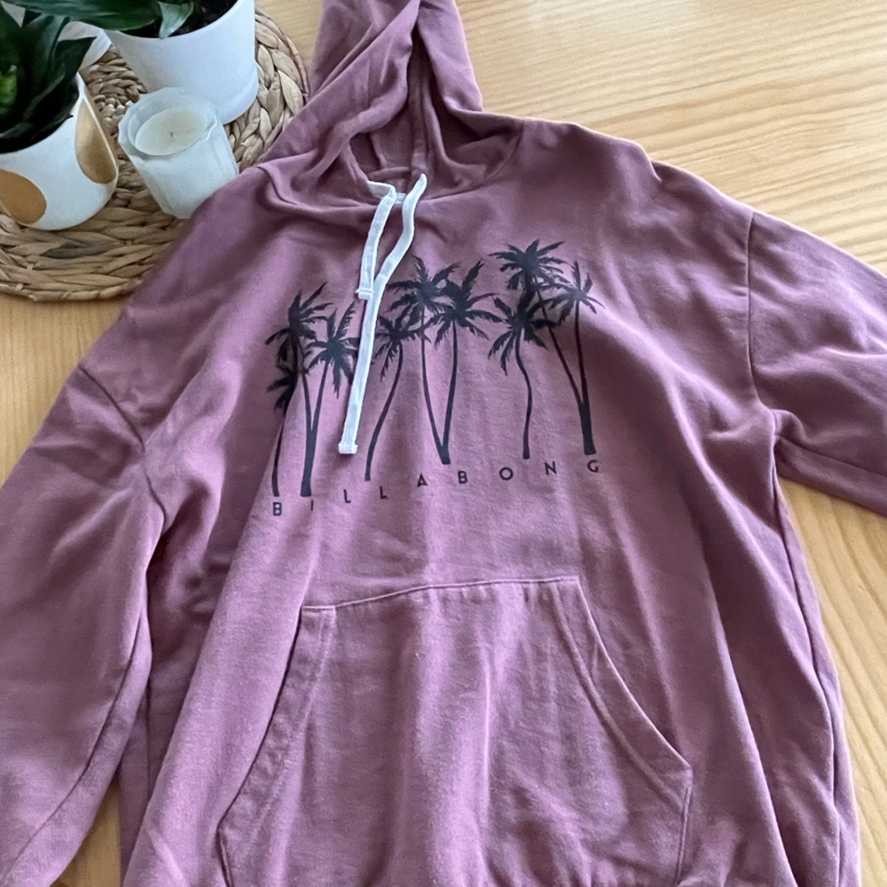 Billabong hoodie
